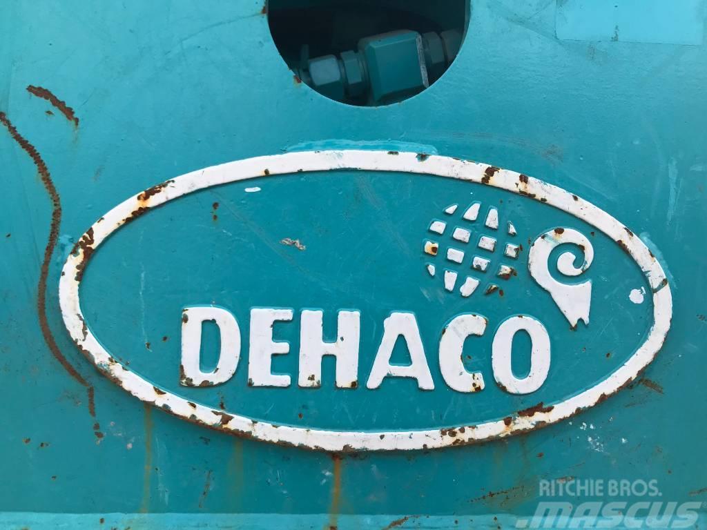 Dehaco DSG1402 sorteergrijper Zijtveld S1402 Grabeži