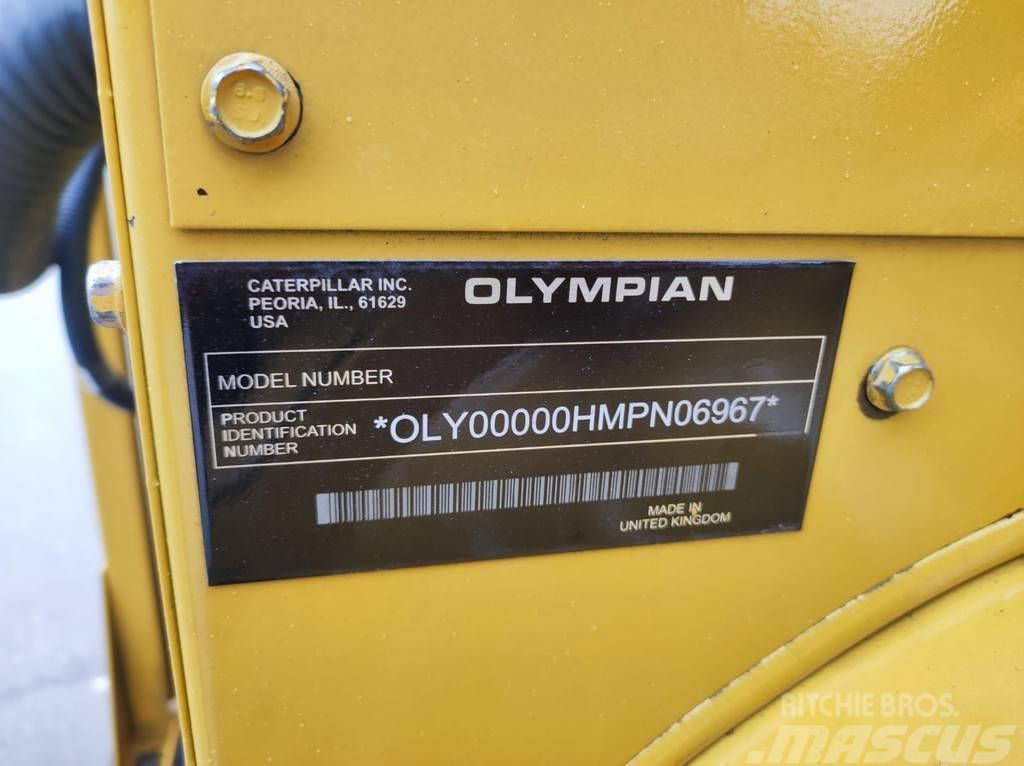 Olympian GEH275-4 / Caterpillar / ISO 8528 SET Drugi agregati
