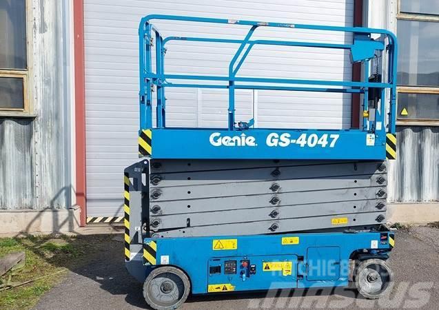 Genie GS4047 Škarjaste dvižne ploščadi