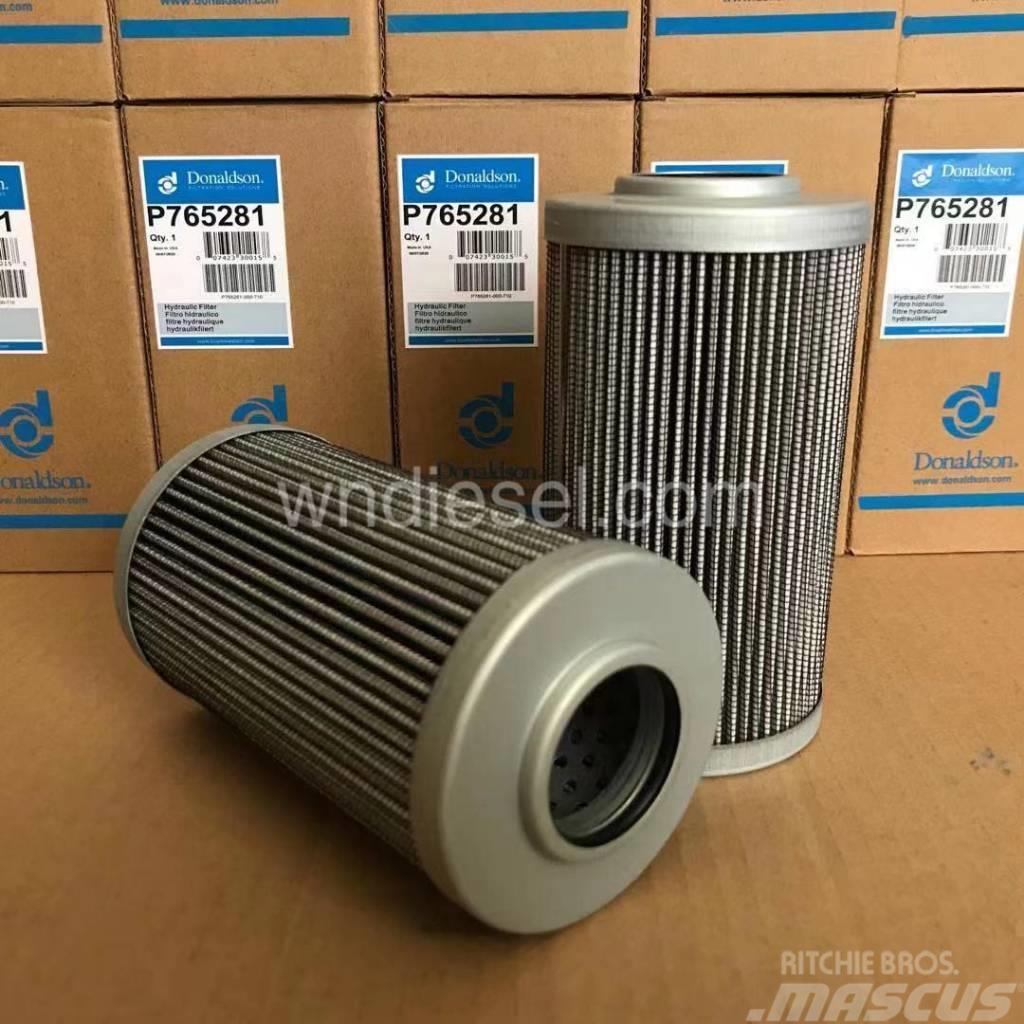 Donaldson filter p765281 Motorji