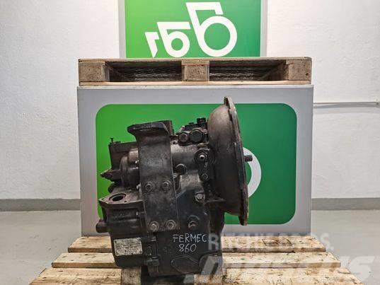 Fermec COM-T4-2032 gearbox Menjalnik