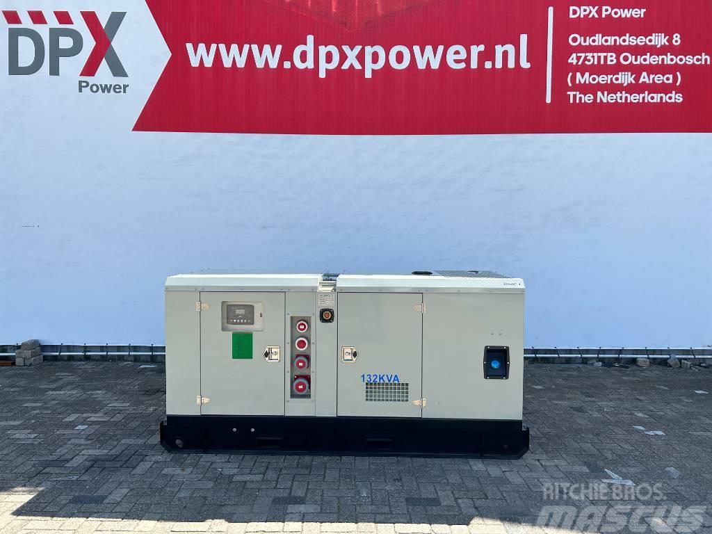 Iveco NEF45TM3 - 132 kVA Generator - DPX-20505 Dizelski agregati