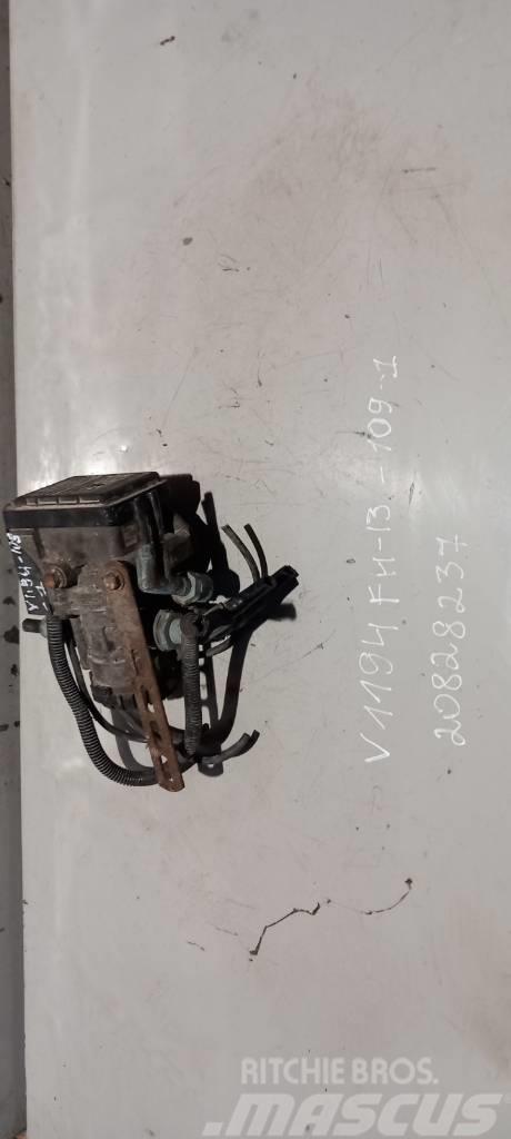 Volvo FH13.440 EBS brake valve 20828237 Zavore