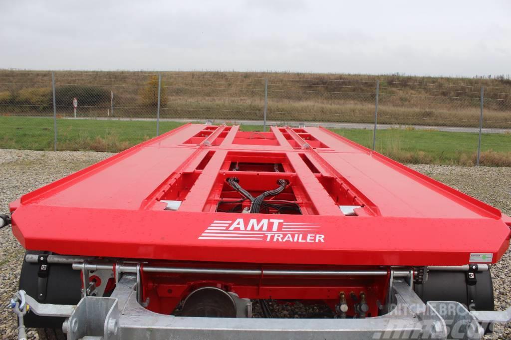 AMT AO360 - Overføringsanhænger 6,0 - 6,5 m kasser Kiper prikolice