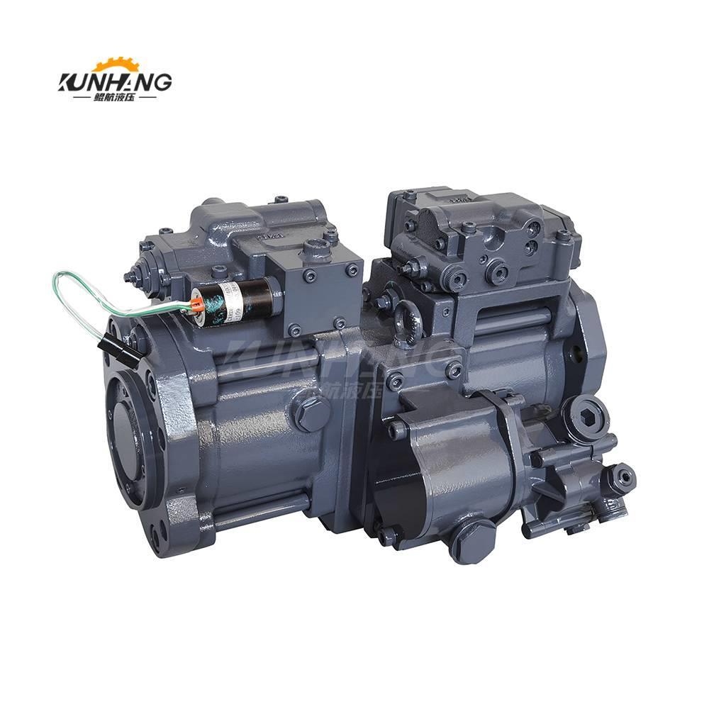 Kobelco YX10V00003F1 Hydraulic Pump SK115SR SK135SR Pump Hidravlika