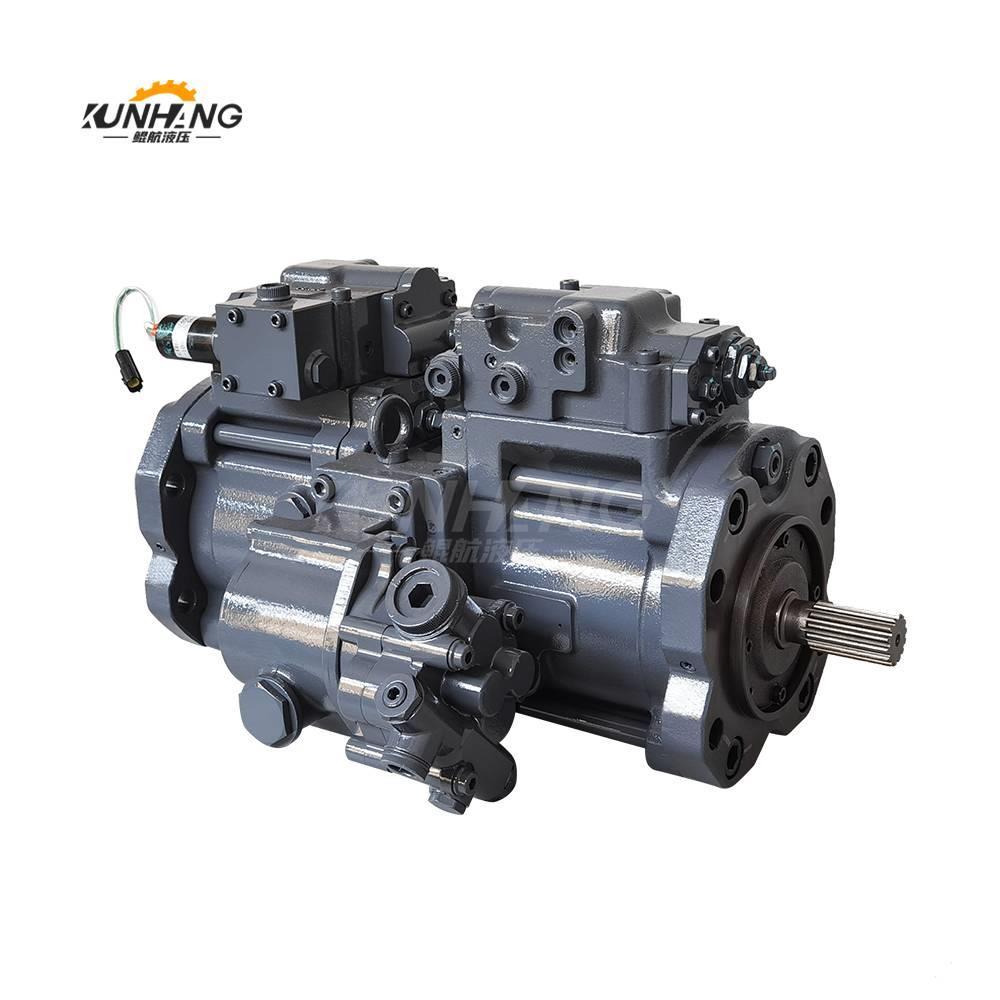 Kobelco YX10V00003F1 Hydraulic Pump SK115SR SK135SR Pump Hidravlika