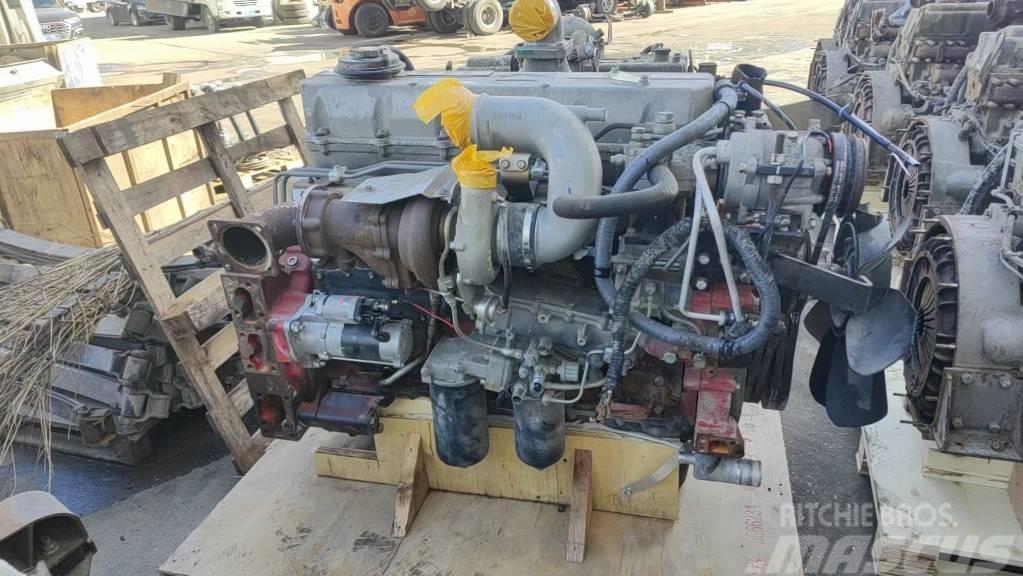 Hino p11c-uh   Diesel Engine for Construction Machine Motorji