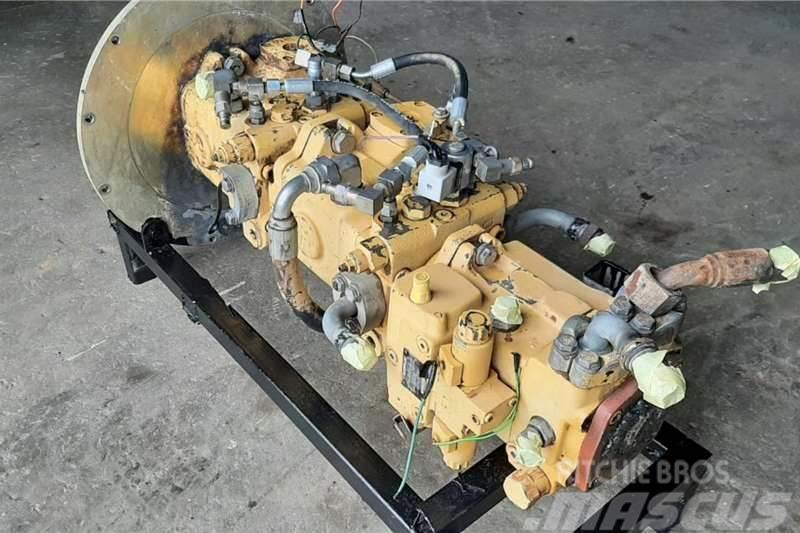 CAT Variable Displacement Axial Piston Pump AA4VG Drugi tovornjaki