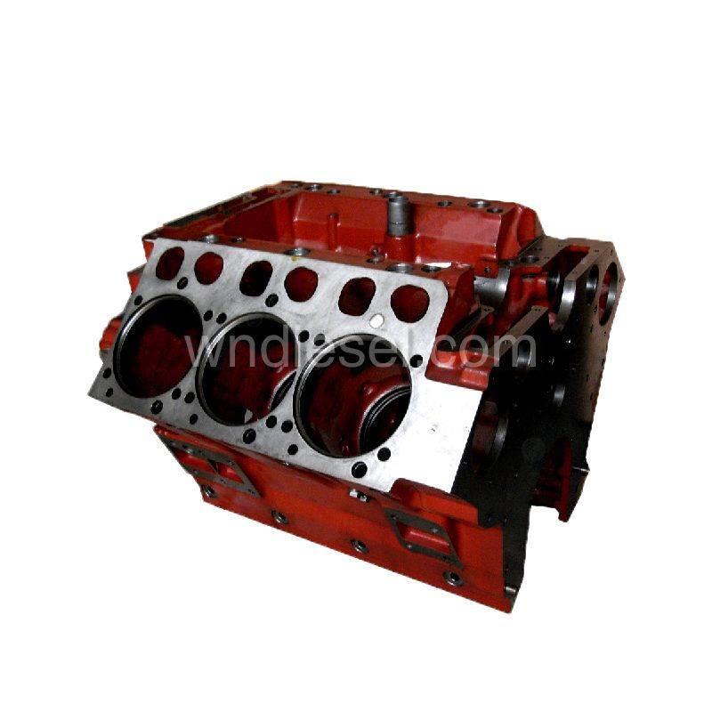 Deutz Diesel-Engine-BF6M1015-Cylinder-Block Motorji