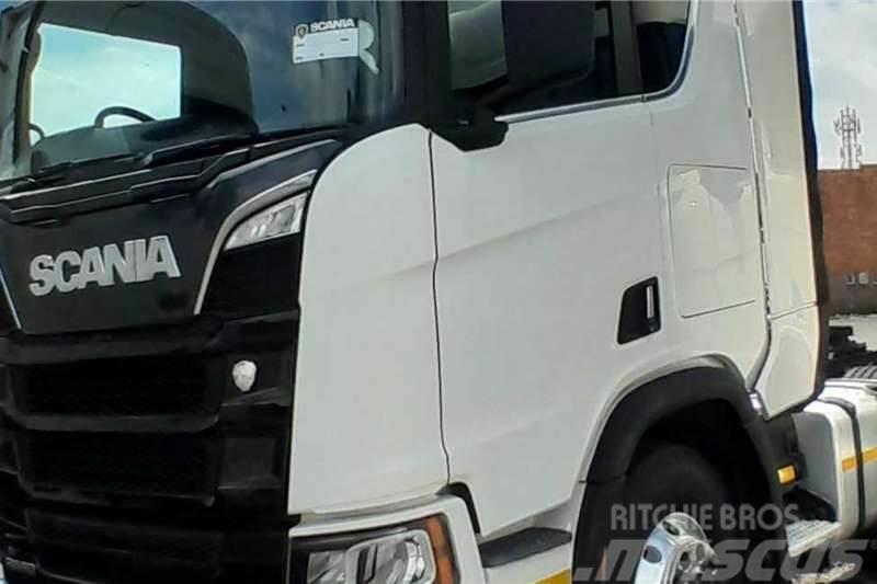 Scania NTG SERIES R560 Drugi tovornjaki