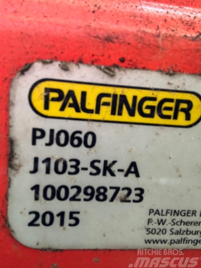 Palfinger PJ  060 Dodatki za rokovanje s tovorom