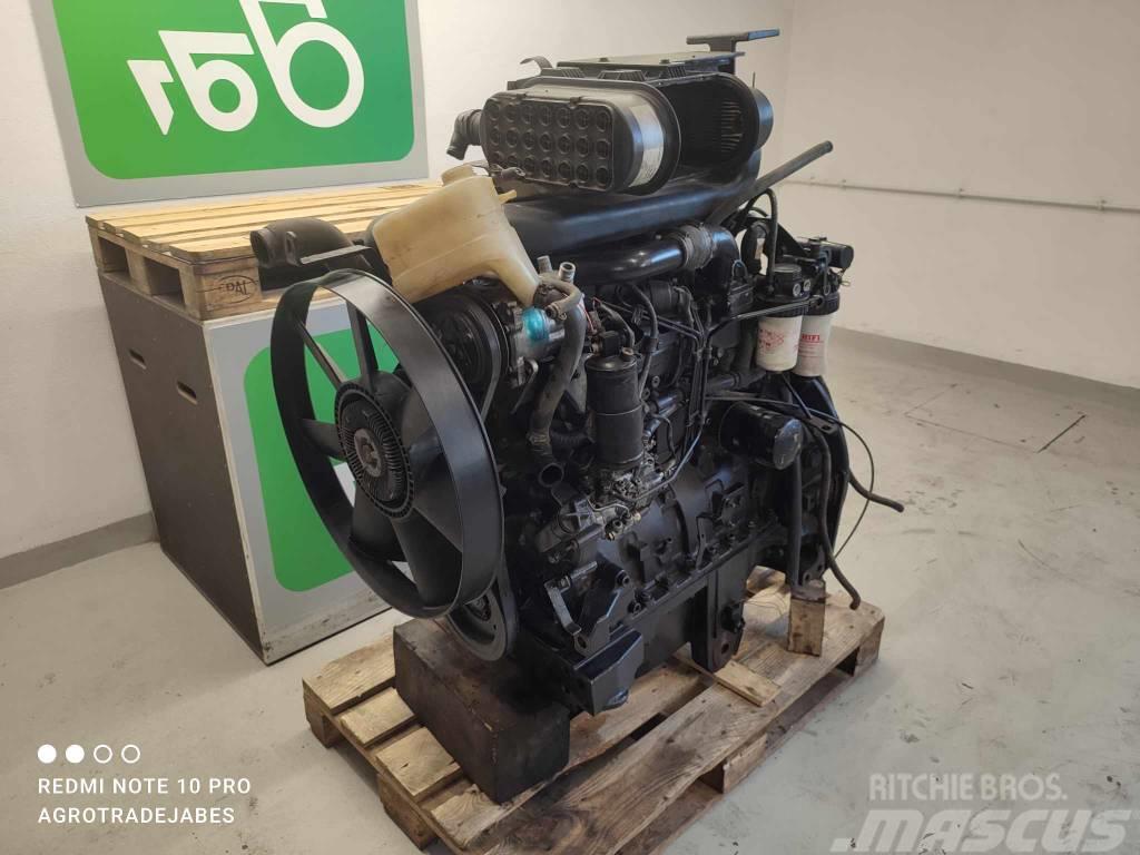 Valtra N91 (44DTA) engine Motorji