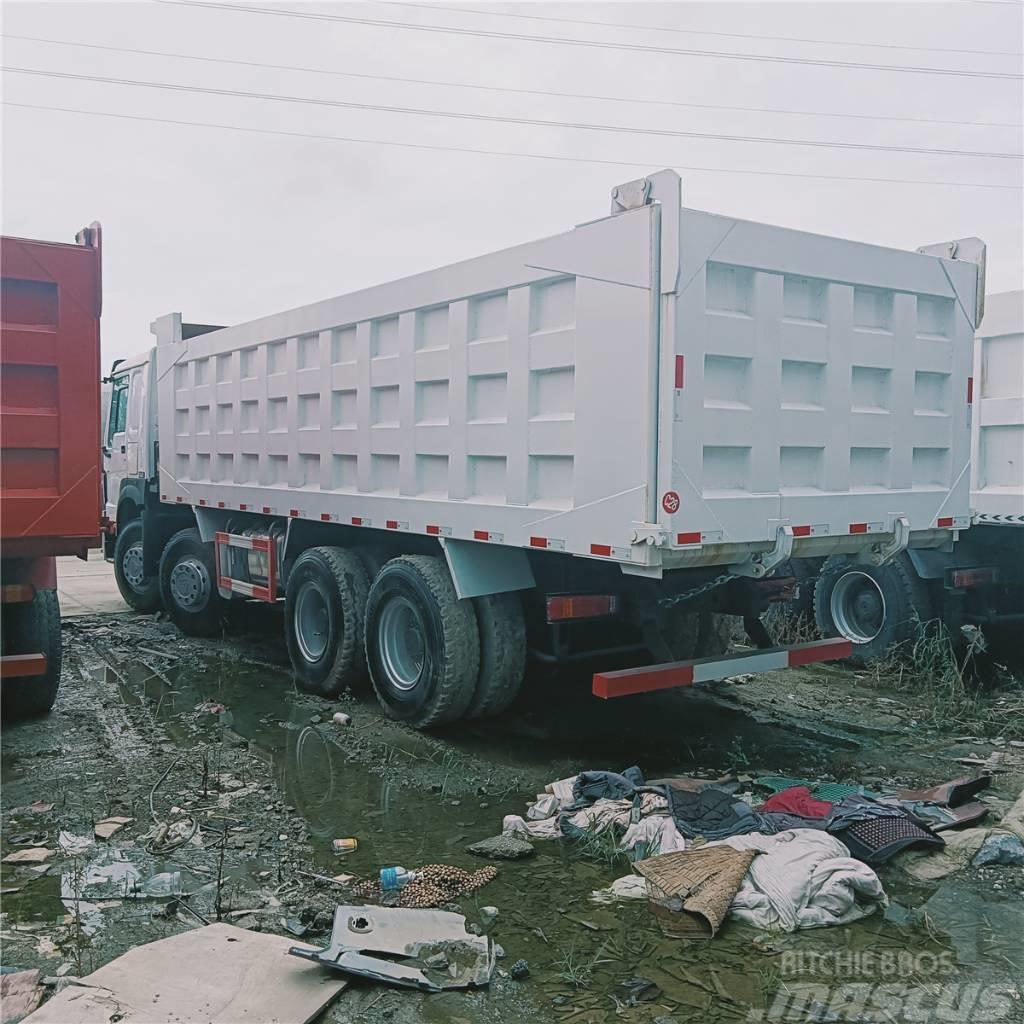 Howo 8*4 Dump Truck Ne cestni demperji