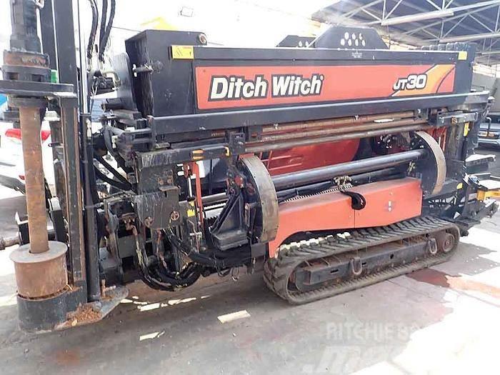 Ditch Witch JT30 Terenske vrtalne naprave