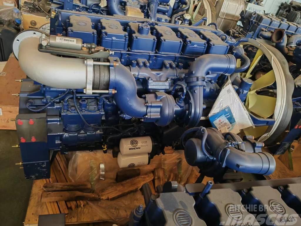 Weichai WP13.530E 501  construction machinery engine Dizelski agregati