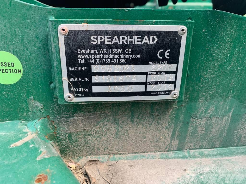 Spearhead MultiCut 620 Kosilnice za pašnike