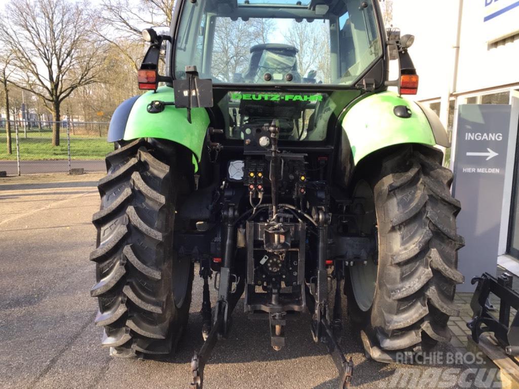 Deutz-Fahr Agrotron 420 TTV Traktorji