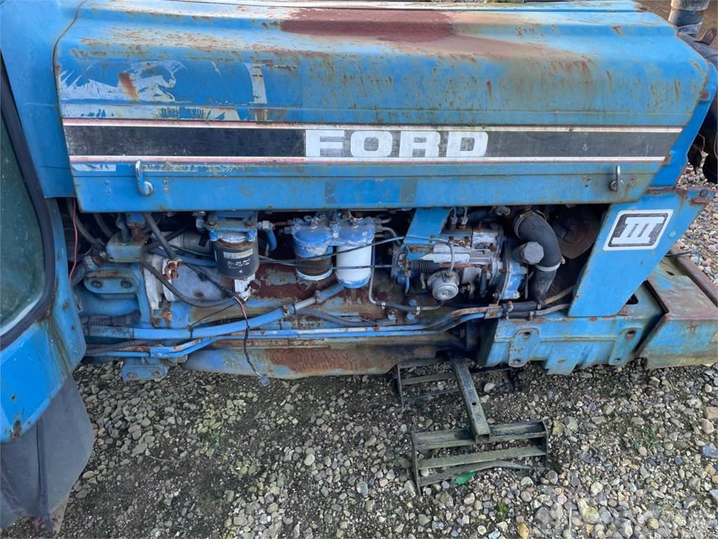 Ford 7810 Traktorji