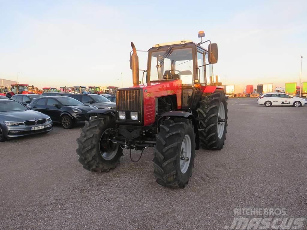 Belarus 1221.2 Traktorji