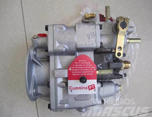 Cummins Fuel pump 4951495 for NTA855-C360 Hidravlika