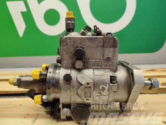 CAT TH 62 (DB2435-5065) injection pump Motorji