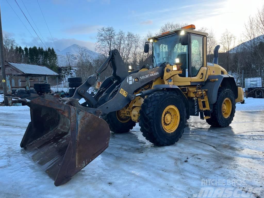 Volvo L 90 G Kolesni nakladalci