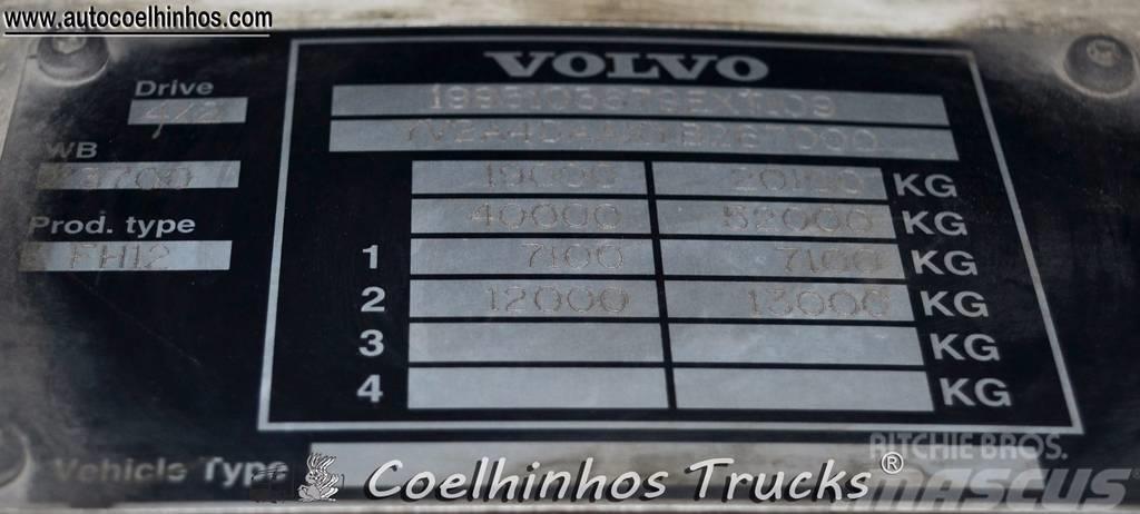 Volvo FH12 420 Vlačilci