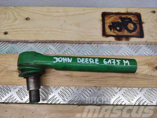 John Deere 6175 M (DL1506) steering rod Podvozje in vzmetenje