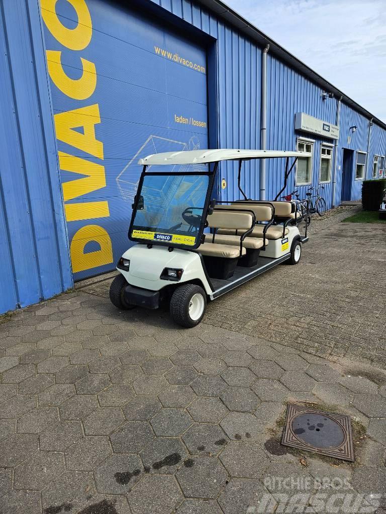  D-Line (wie ClubCar) DV-8G Vozila za golf