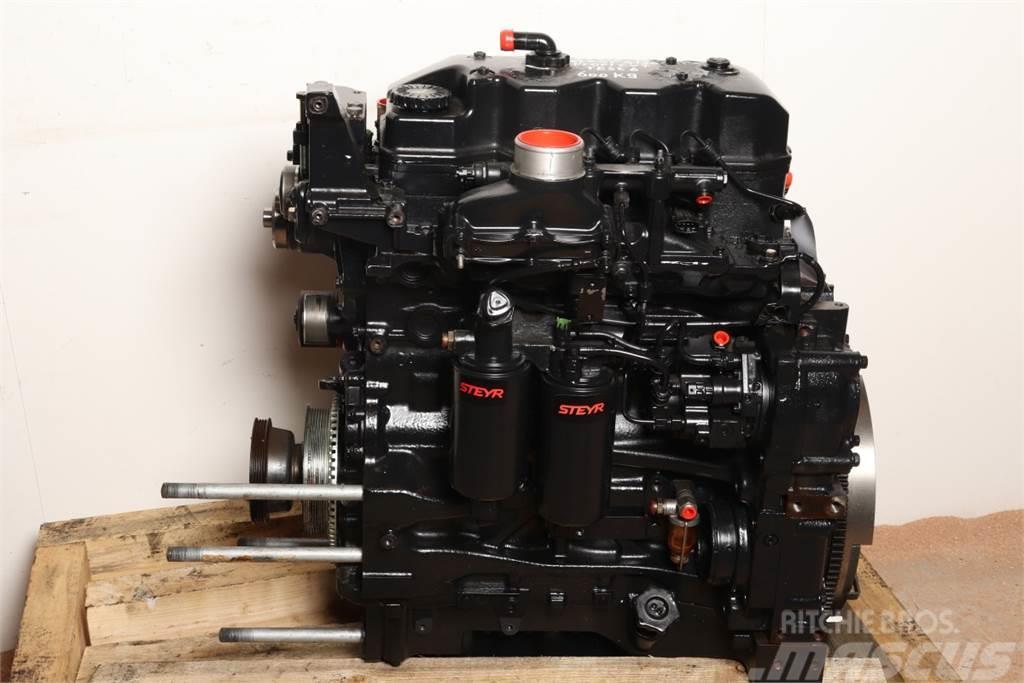Steyr 4130 Profi Engine Motorji