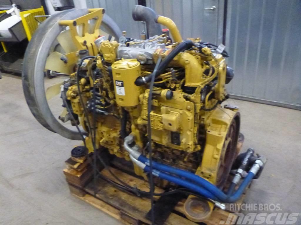 CAT 324E motor C7.1 Motorji