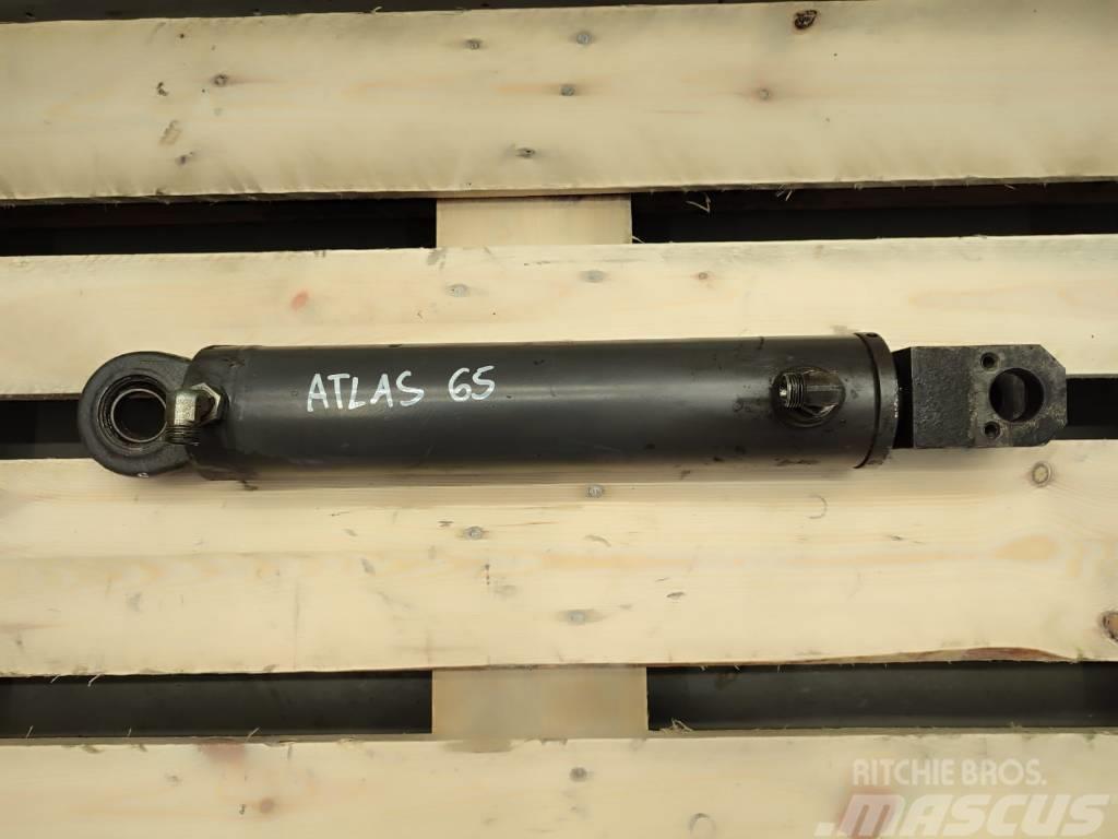 Atlas AR65 hydraulic steering assist cylinder Hidravlika