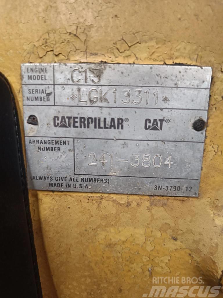 CAT C 13 Dizelski agregati