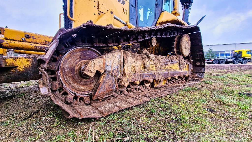 CAT Pługoukładacz Kabelpflug Ditch Witch Cable Plow Freze za kopanje jarkov Trenčerji
