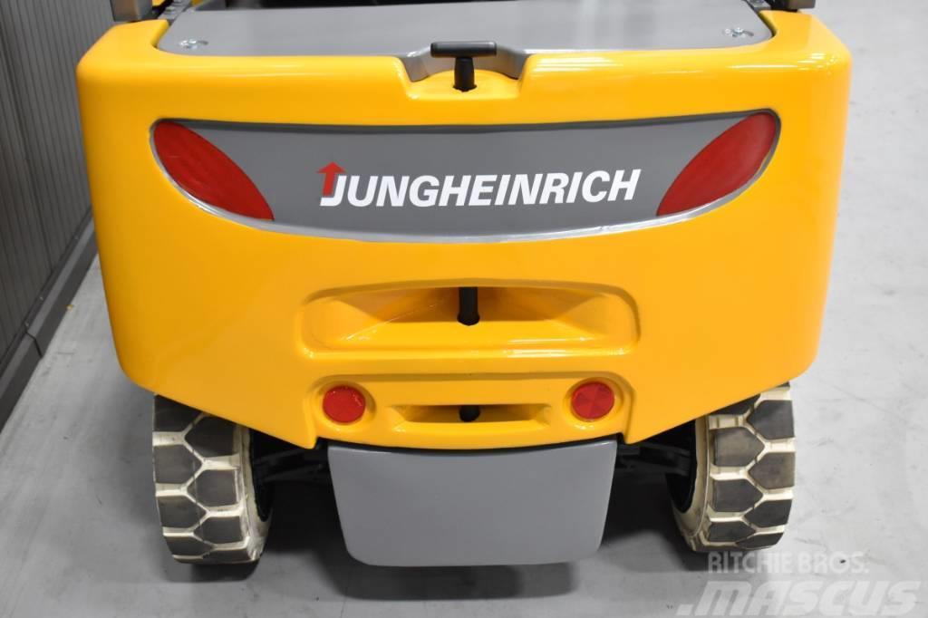 Jungheinrich EFG 316 Električni viličarji