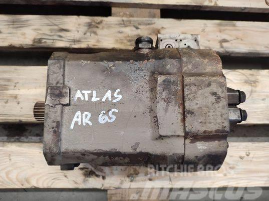 Atlas AR 65 ( Linde 2543010003)  pump Hidravlika