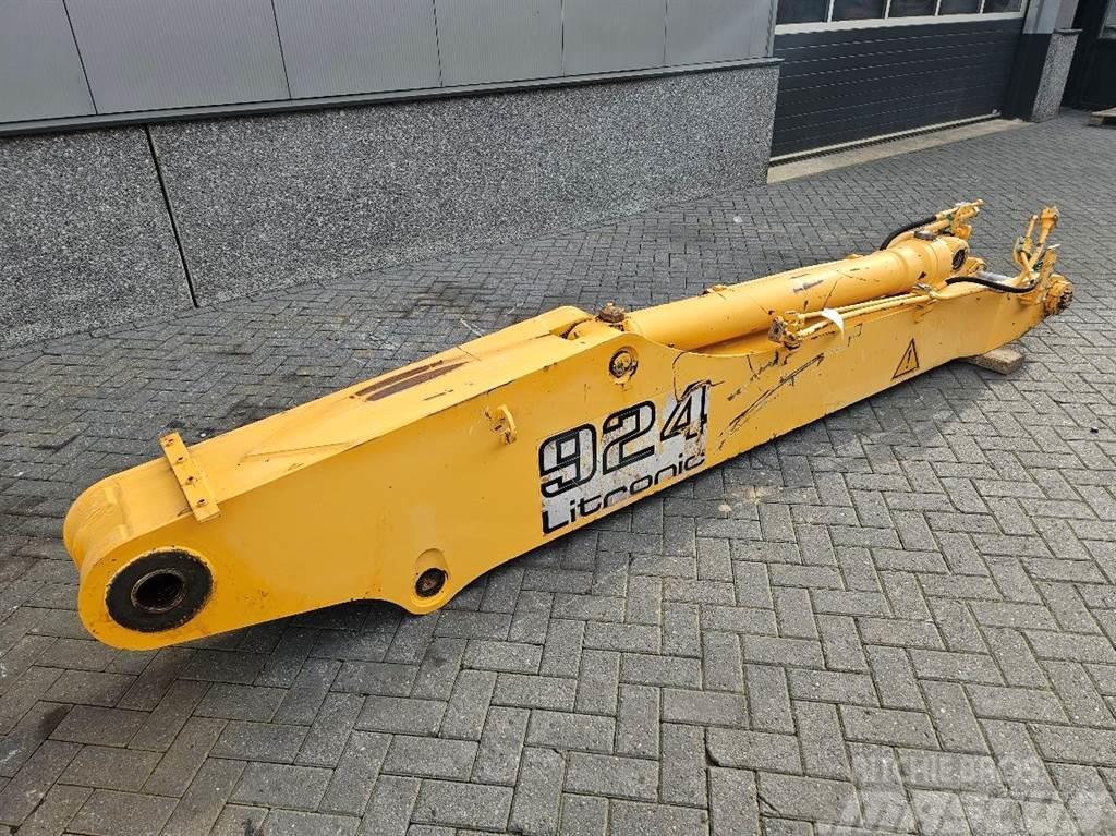 Liebherr A924B-9922024/9922017-3,90 MTR-Adjustable boom Boom in dipper roke