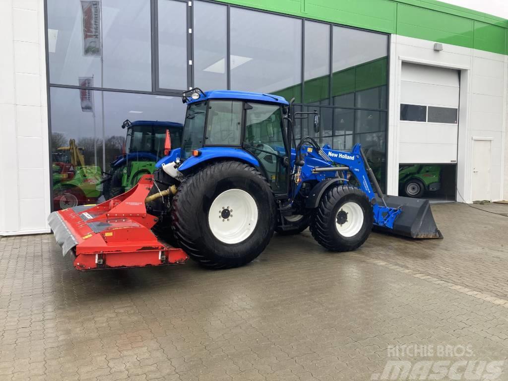 New Holland TD5020 Traktorji