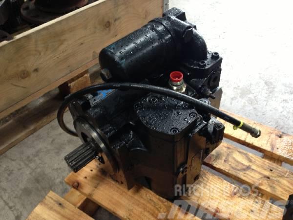 John Deere 1470D Trans pump F062534 Hidravlika
