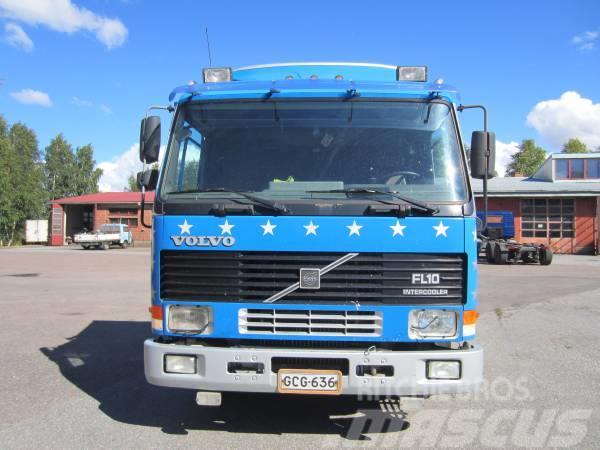 Volvo FL 10 -L / 5200 Kontejnerski tovornjaki