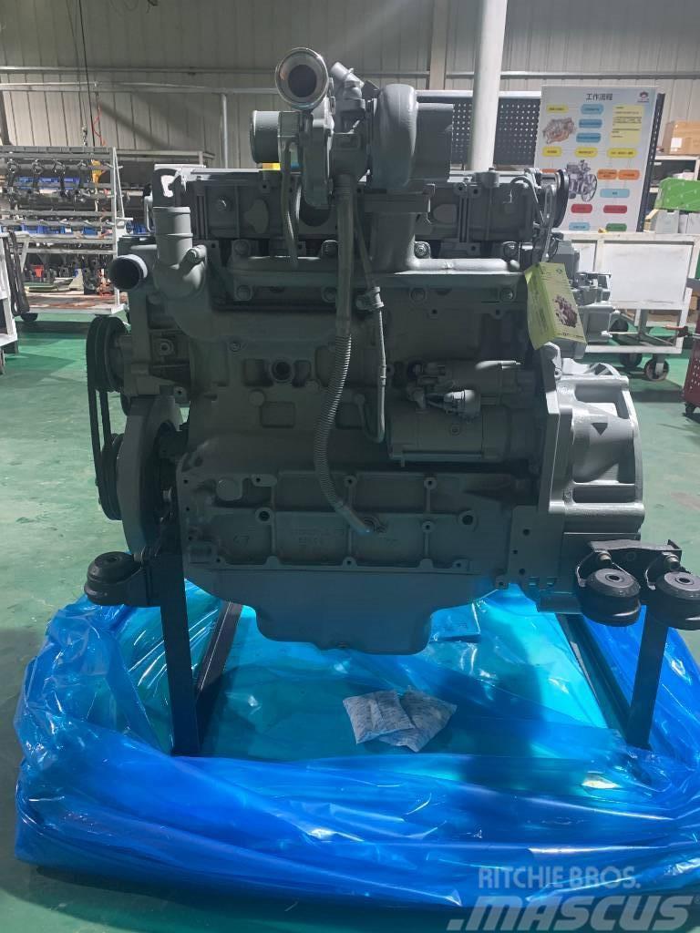 Deutz BF4M1013EC construction machinery engine Motorji