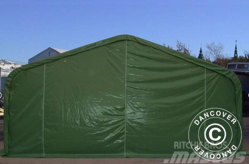 Dancover Storage Shelter PRO 6x12x3,7m PVC Telthal Drugi deli