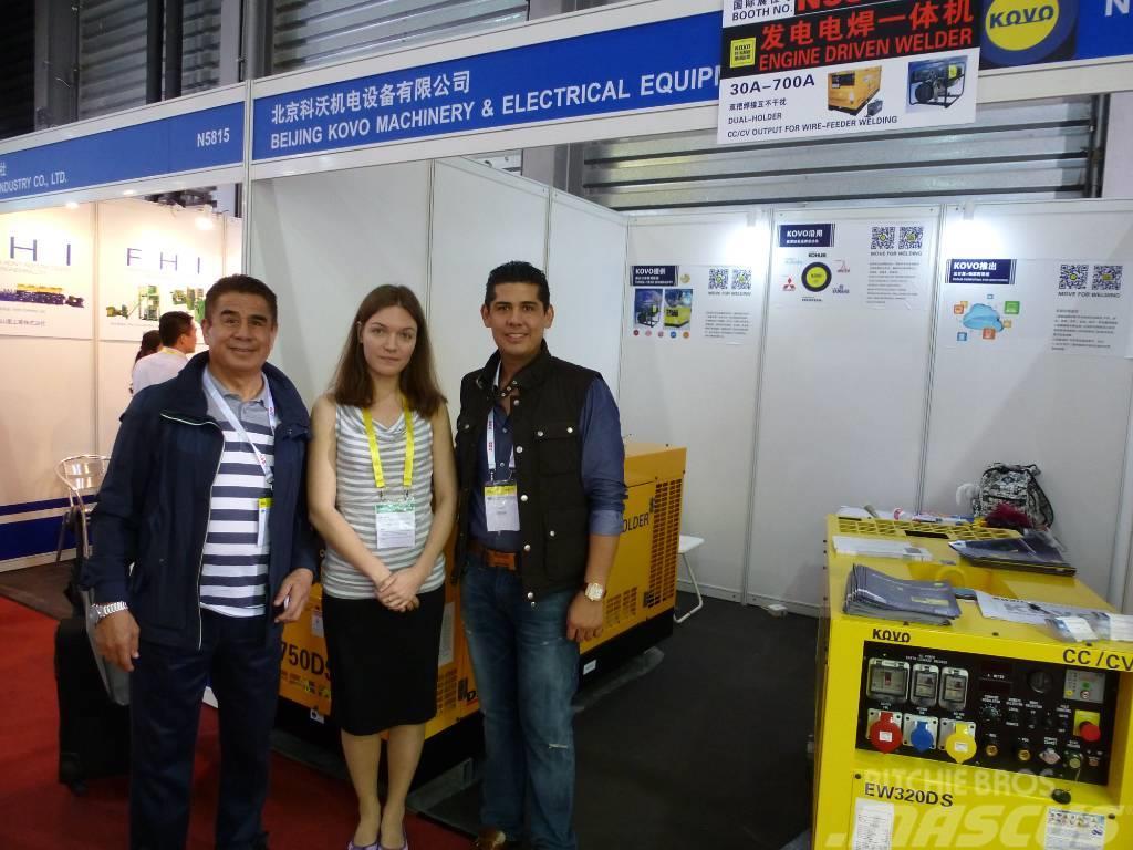 Kovo powered by yanmar engine welder China diesel Equip Varilni instrumenti