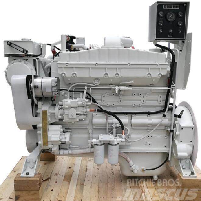 Cummins KTA19-M640 engine for yachts/motor boats/tug boats Ladijski motorji
