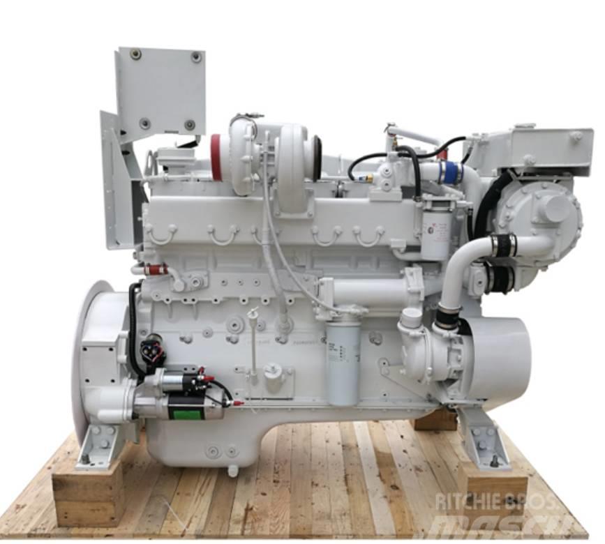 Cummins KTA19-M640 engine for yachts/motor boats/tug boats Ladijski motorji