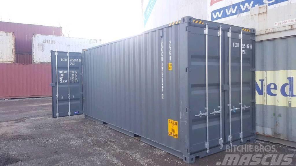  Seecontainer Box mobiler Lagerraum Kontejnerji za skladiščenje