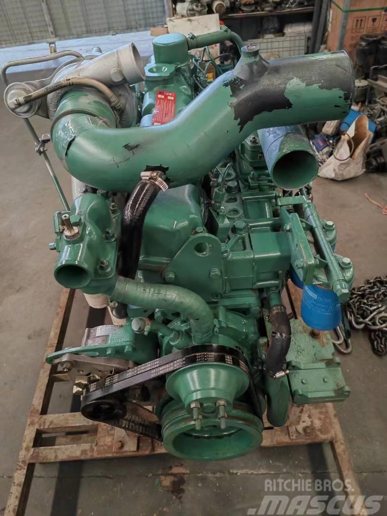 FAW CA6DF2-26   Diesel Engine for Construction Machine Motorji