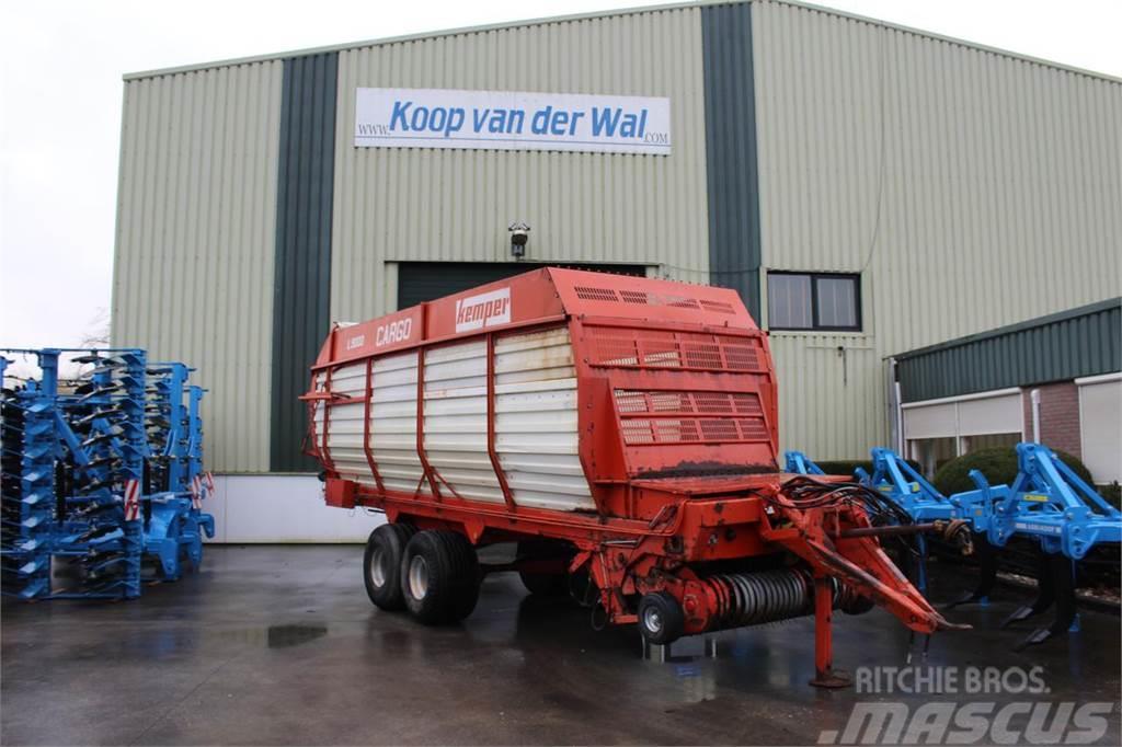 Kemper Cargo L9000 Ostali stroji in oprema za živino
