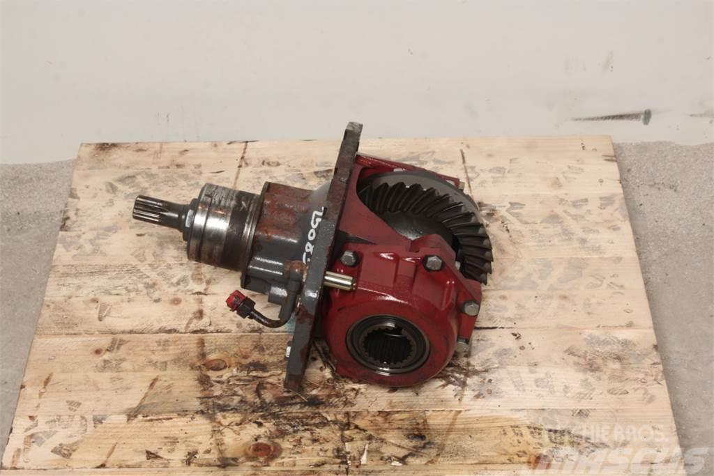 New Holland TS110 Front axle differential Menjalnik