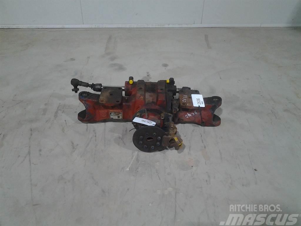 ZF APL-2010 - Axle/Achse/As Osi